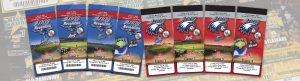 Ticket design slider