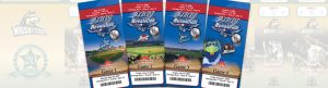 ticket design slider