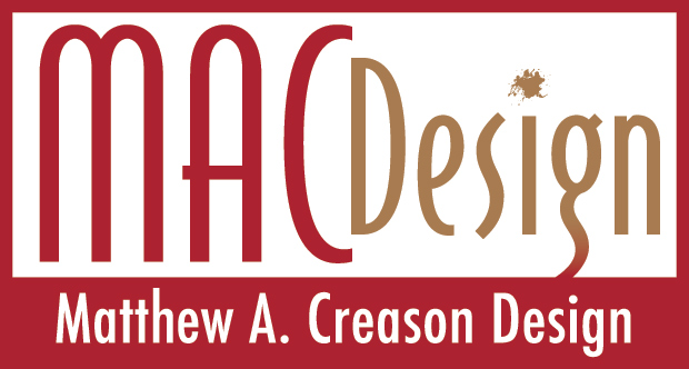MAC Design Retina Logo