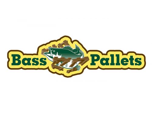 Bass Pallets Logo Design
