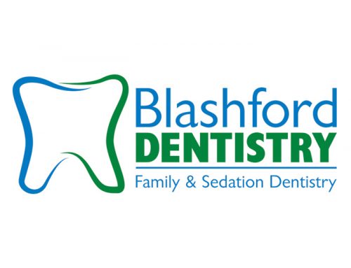 Blashford Dentistry Logo Design