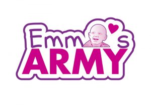 Emma's Army Logo Design