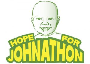 Hope For Johnathon Logo