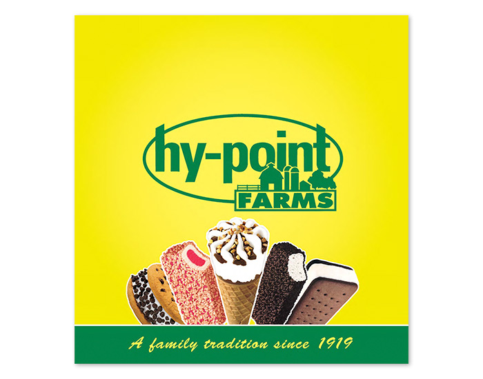 Hy-Point Farms Freezer Wrap Design