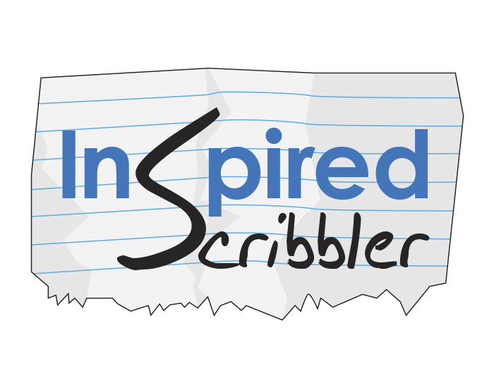 Inspired Scribbler Logo Design