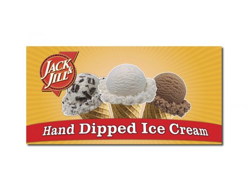 Jack and Jill Ice Cream Designs