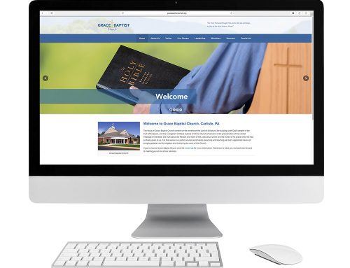 Grace Baptist Church Website